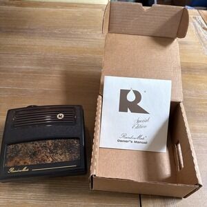 Rainbow Vacuum Rainbowmate RM-2 SPECIAL EDITION Rexair Mini Powerhead W/ Box Nib